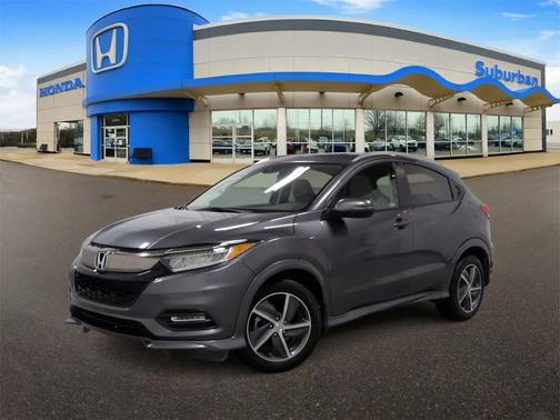 2019 Honda HR-V Touring