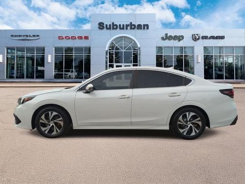 2021 Subaru Legacy Premium