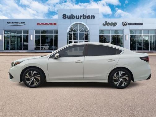 2021 Subaru Legacy Premium