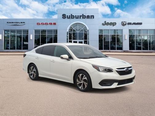 2021 Subaru Legacy Premium