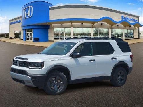 2026 Honda Passport RTL