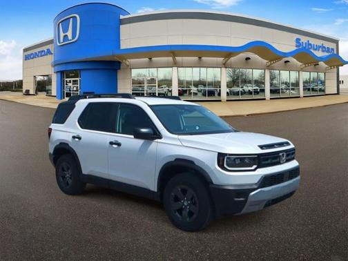 2026 Honda Passport RTL