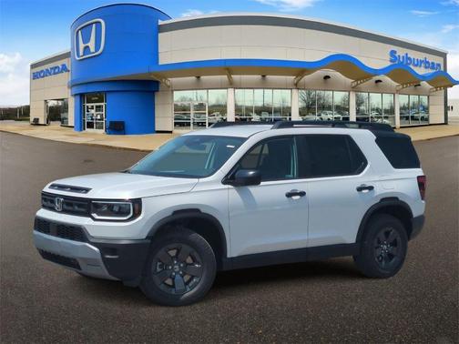 2026 Honda Passport RTL