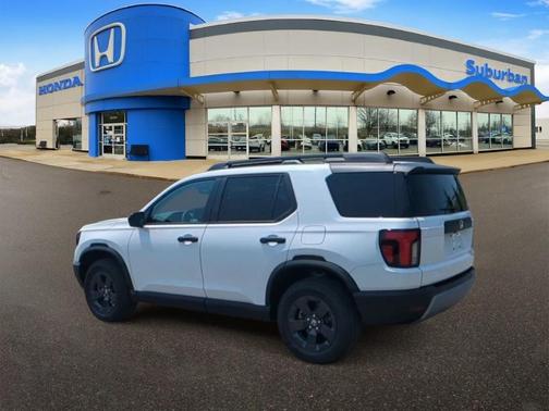 2026 Honda Passport RTL