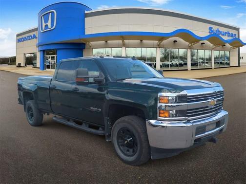 2015 Chevrolet Silverado 3500 WT