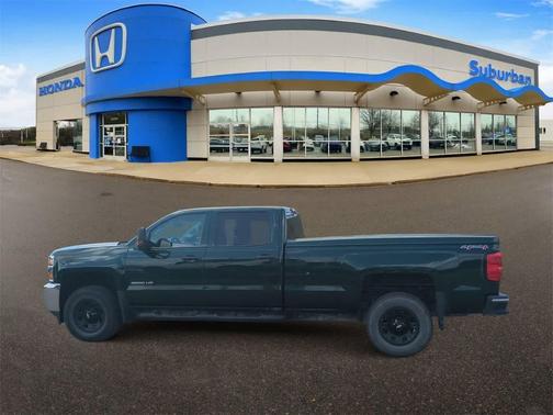 2015 Chevrolet Silverado 3500 WT