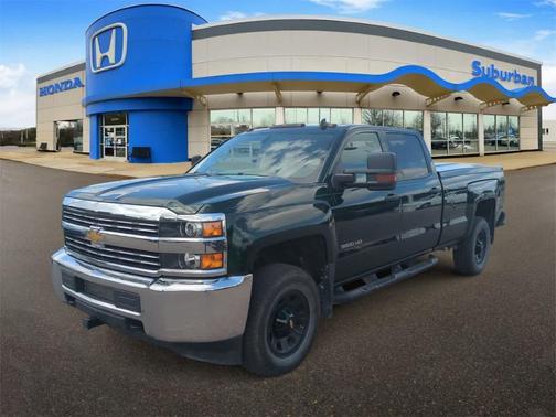 2015 Chevrolet Silverado 3500 WT