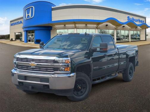 2015 Chevrolet Silverado 3500 WT