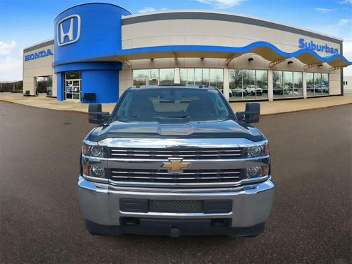 2015 Chevrolet Silverado 3500 WT