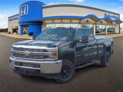 2015 Chevrolet Silverado 3500 WT