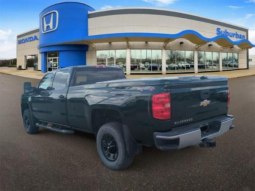 2015 Chevrolet Silverado 3500 WT