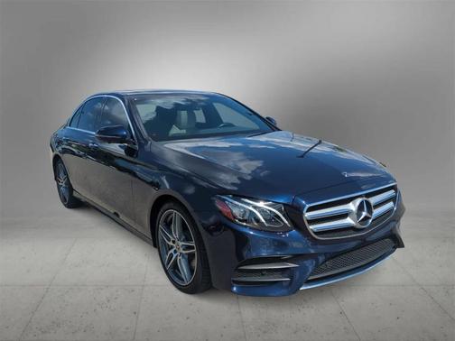 2020 Mercedes-Benz E-Class E 350
