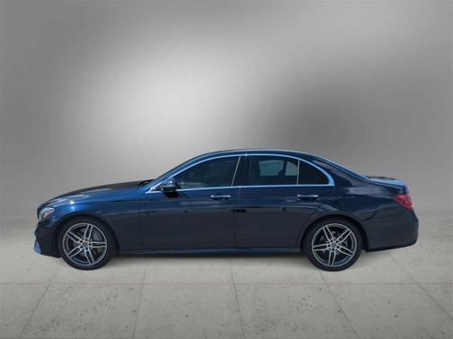 2020 Mercedes-Benz E-Class E 350