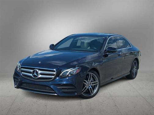 2020 Mercedes-Benz E-Class E 350