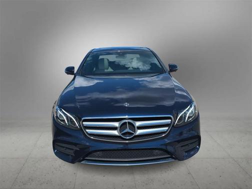 2020 Mercedes-Benz E-Class E 350