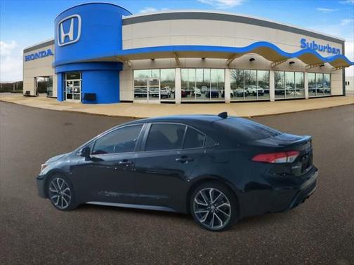 2021 Toyota Corolla SE
