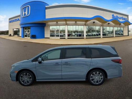 2025 Honda Odyssey Touring