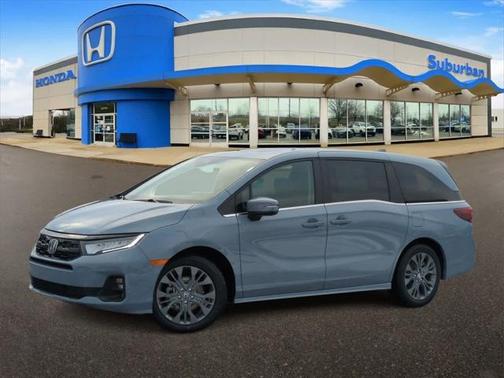 2025 Honda Odyssey Touring