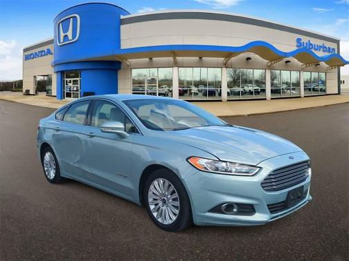2014 Ford Fusion Hybrid SE