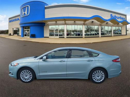 2014 Ford Fusion Hybrid SE