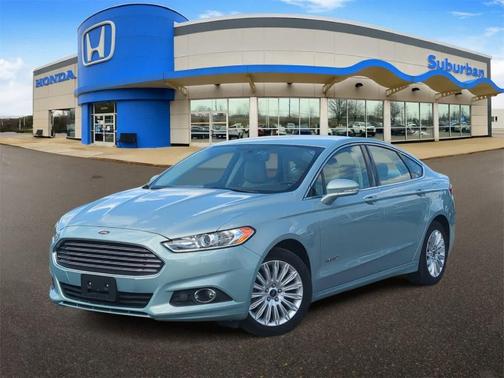 2014 Ford Fusion Hybrid SE