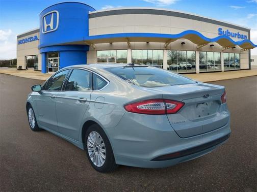 2014 Ford Fusion Hybrid SE