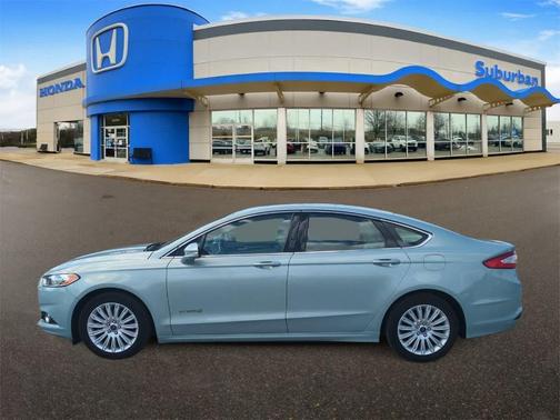 2014 Ford Fusion Hybrid SE