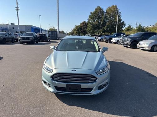 2014 Ford Fusion Hybrid SE