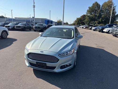 2014 Ford Fusion Hybrid SE