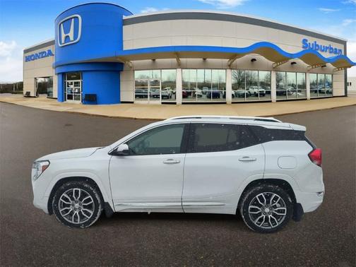 2022 GMC Terrain Denali