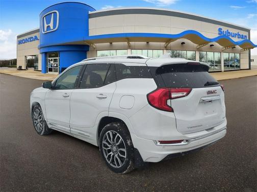 2022 GMC Terrain Denali
