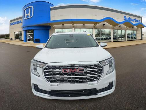 2022 GMC Terrain Denali