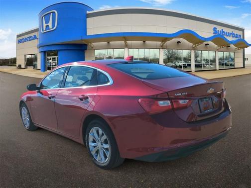 2024 Chevrolet Malibu LT