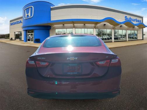 2024 Chevrolet Malibu LT