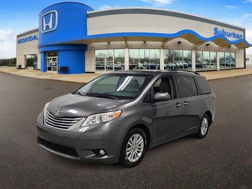 2016 Toyota Sienna XLE Premium
