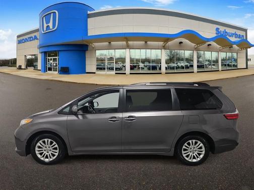 2016 Toyota Sienna XLE Premium