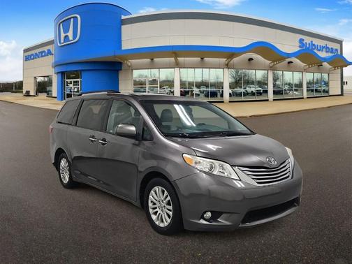 2016 Toyota Sienna XLE Premium