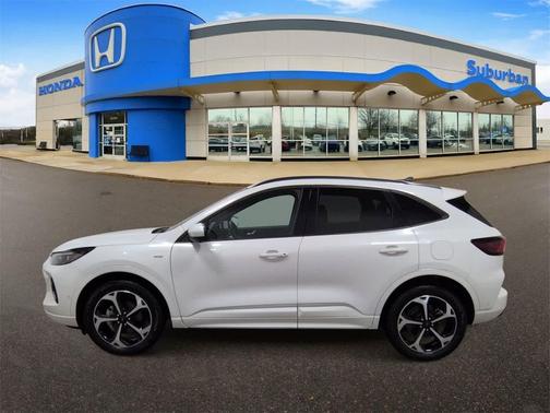 2023 Ford Escape ST-Line Elite