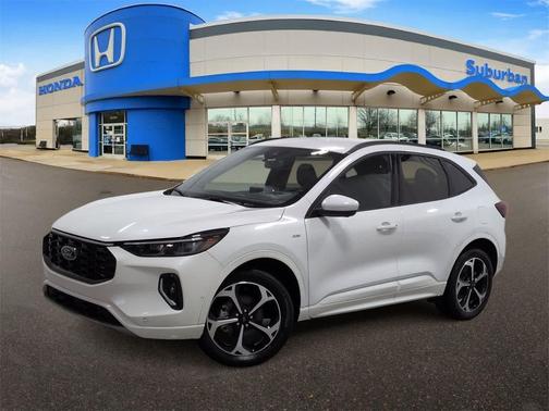 2023 Ford Escape ST-Line Elite