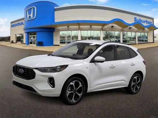 2023 Ford Escape ST-Line Elite