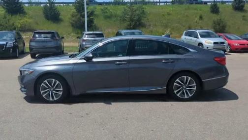 2018 Honda Accord Hybrid Touring