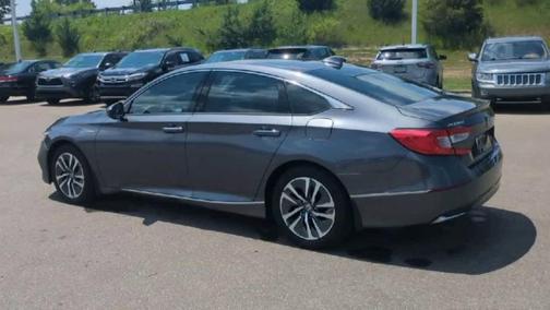 2018 Honda Accord Hybrid Touring