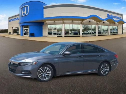 2018 Honda Accord Hybrid Touring