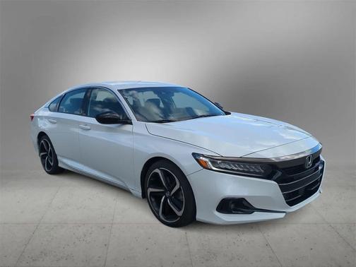 2021 Honda Accord Sport 1.5T