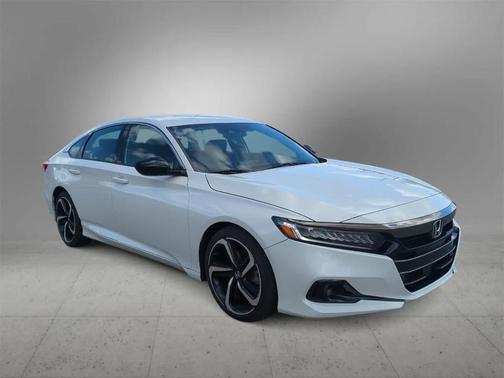 2021 Honda Accord Sport 1.5T