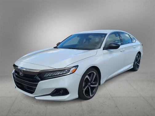 2021 Honda Accord Sport 1.5T