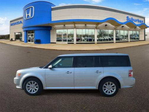 2011 Ford Flex SEL