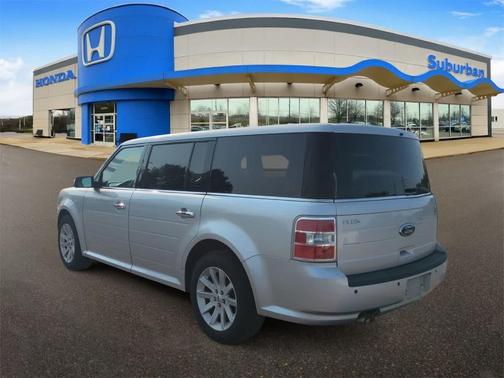 2011 Ford Flex SEL