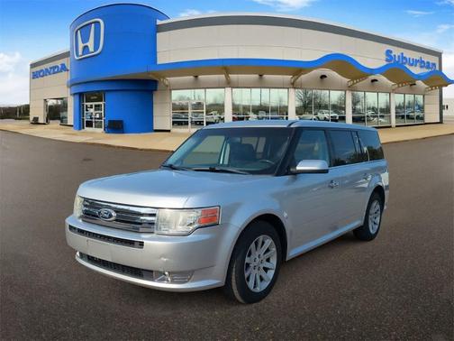 2011 Ford Flex SEL