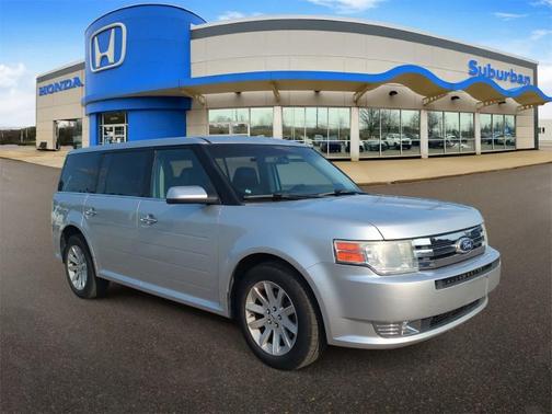 2011 Ford Flex SEL